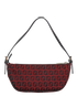 Zucchino Pochette Shoulder Bag, back view